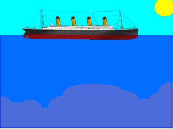 titanic sinking 3.0