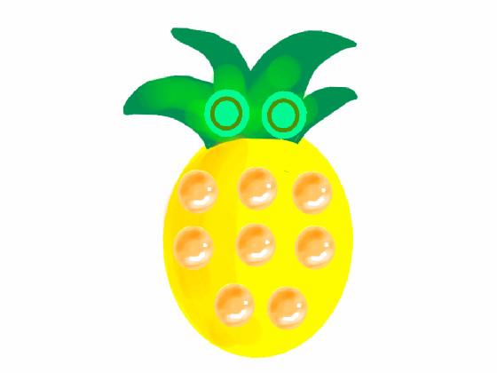 Pineapple Poppit! 1