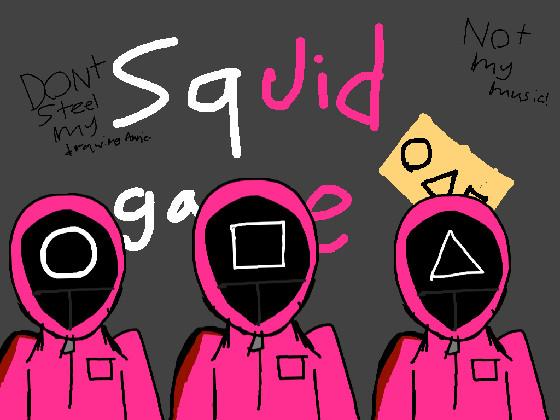 squid game-ost 1