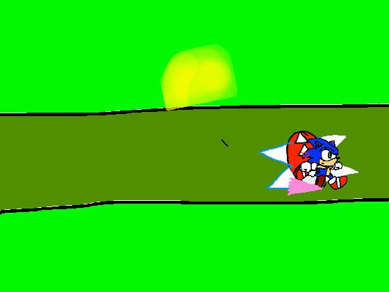 Sonic dash 1 1