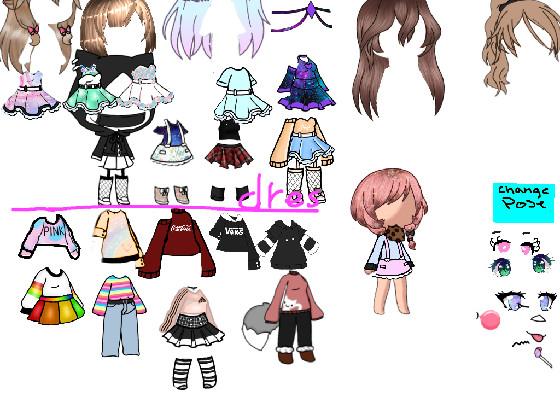 Dressup leah ash 1 !