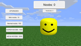 Noob Clicker