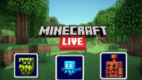 Minecraft live