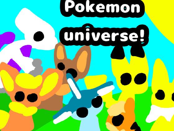 pokemon go universe 1