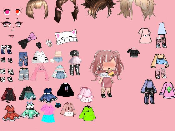 dressup leha ash dont remix