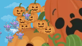 pumpkin world