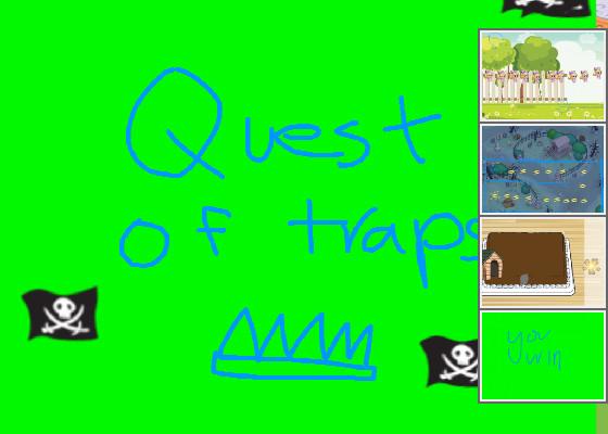 Quest of traps 1