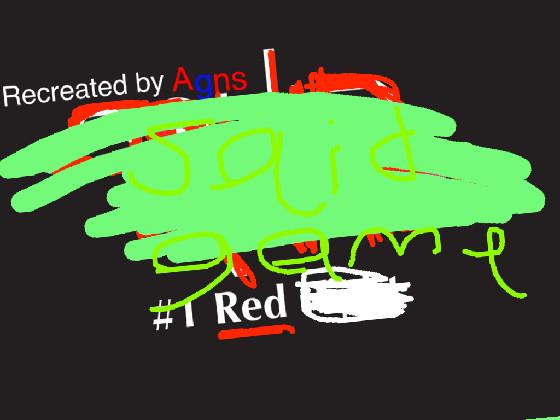 Red Light(Squid Game) 1