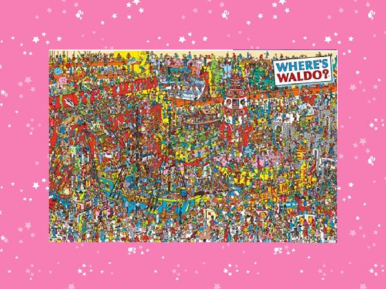 find Waldo