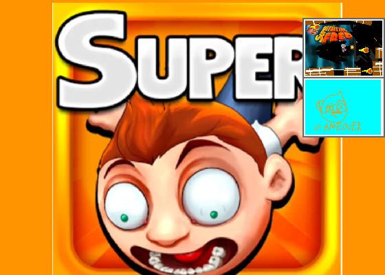 Super Falling Fred lite