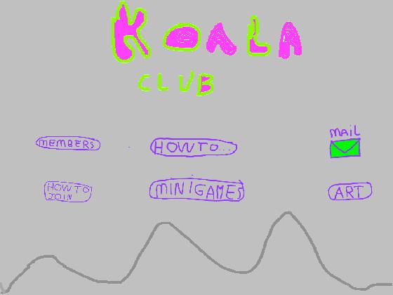 Koala club 