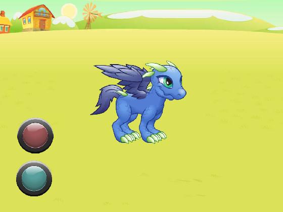 dragon pet