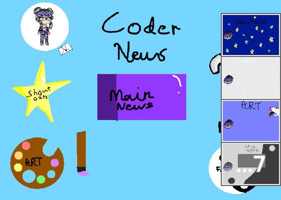 Coder News