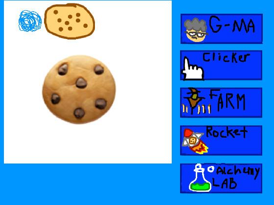 Cookie Clicker! 1