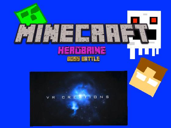 minecraft herobine boss battle