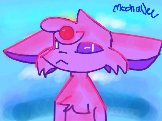 Espeon <3