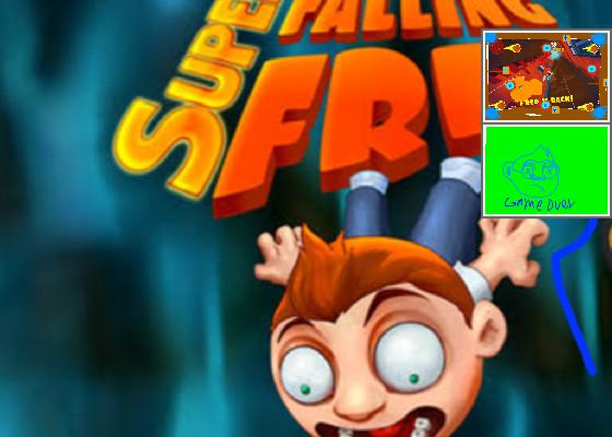 Super Falling Fred lite 2