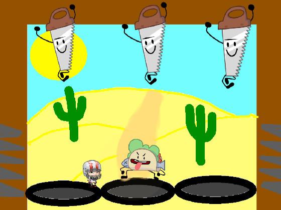 BFB: Wild Wild Taco 2