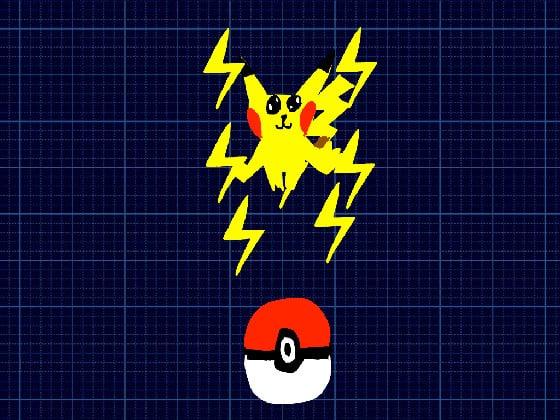 Pokemon GO pikachu catcher!