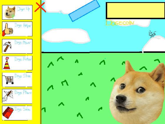 Doge Clicker 1COPY