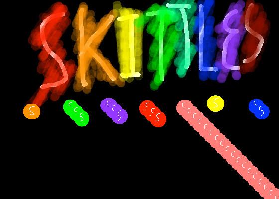 SKITTLEZ!(Lots Of Lag!) 2