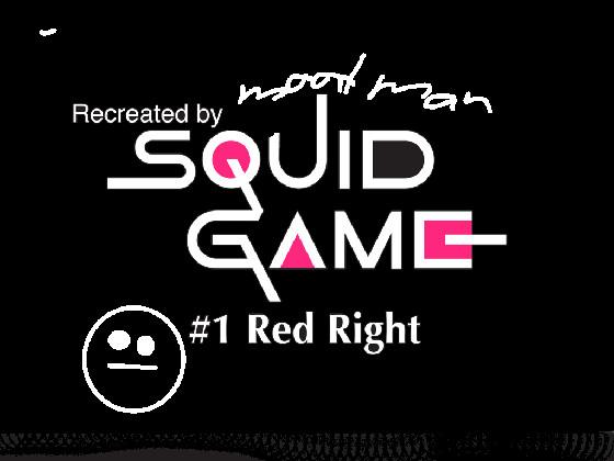 Red Light(Squid Game) 1 1