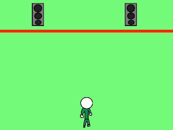 Red Light(Squid Game) 1 1