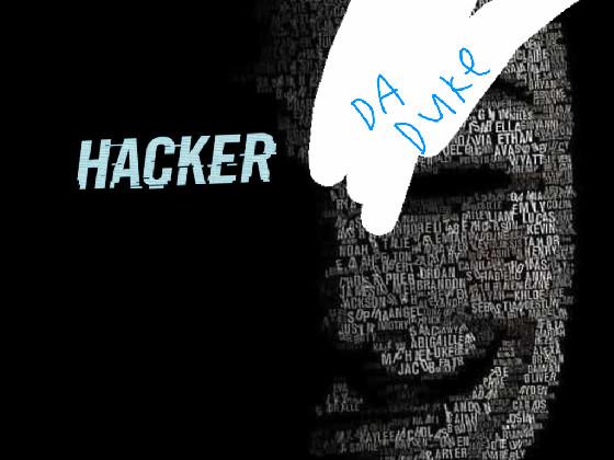 Hacker!! 1 1
