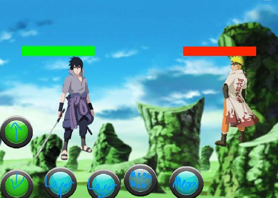 Naruto V.S Sasuke 1 1