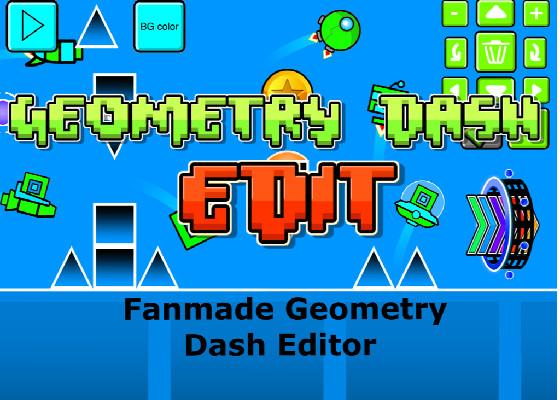 Geometry Dash Edit Beta 1