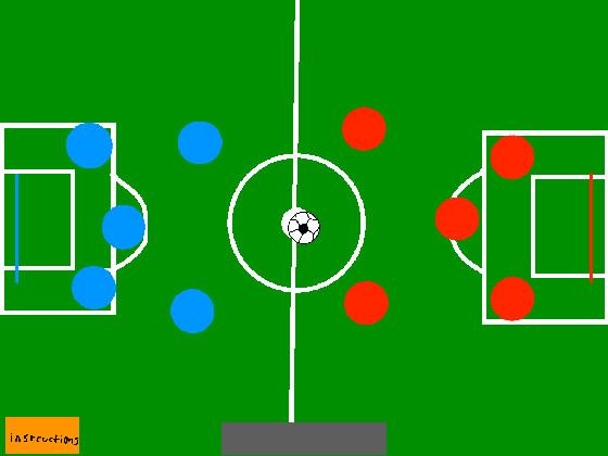 2-Player games of soccer 1