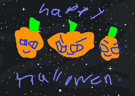 happy hallowen