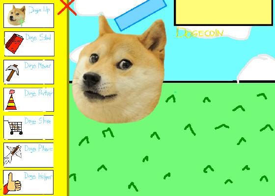 Doge Clicker 1 1