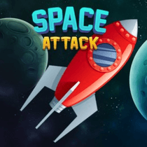Space Attack Simulation