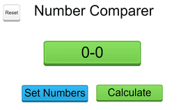 Number Comparer