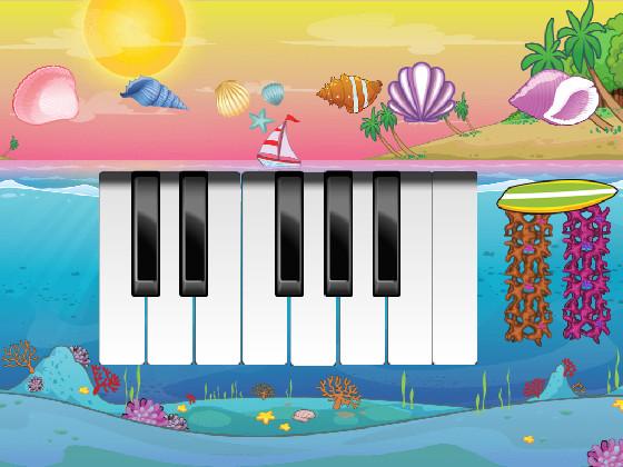 sea side piano 1 1