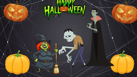 halloween poster (late again)