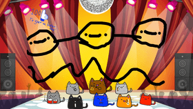 The kitty band