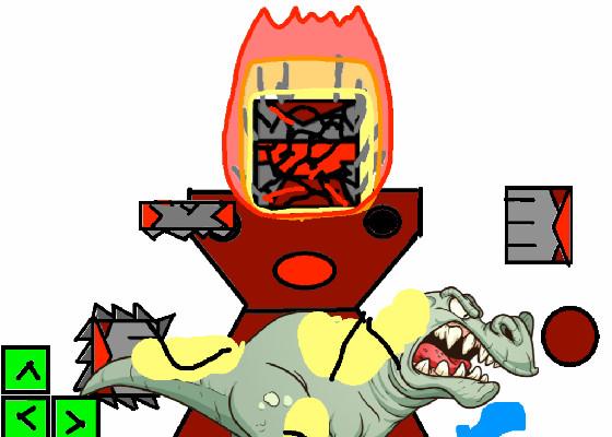 kill tord bot boss