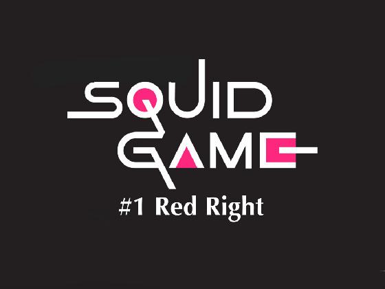 Red Light(Squid Game)