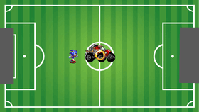 sonic Soccer