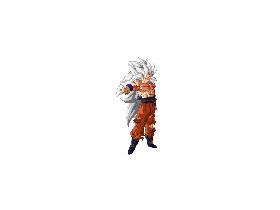 Goku Transformations