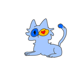 My OC Cat