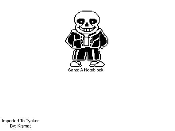 Sans: Music 1