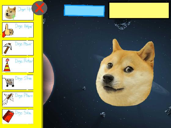 Doge Clicker