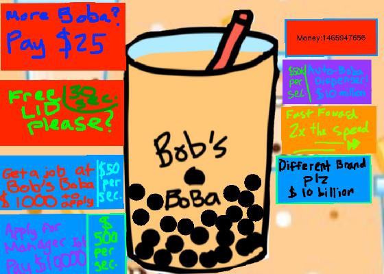 Boba Tea Clicker