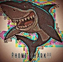 phone shark