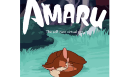 Amaru wakes up