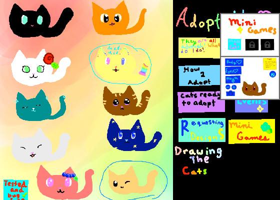 Adoptables♡ 1 1 1