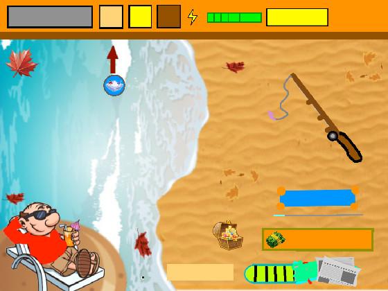 Fishing Game v20.00 remix